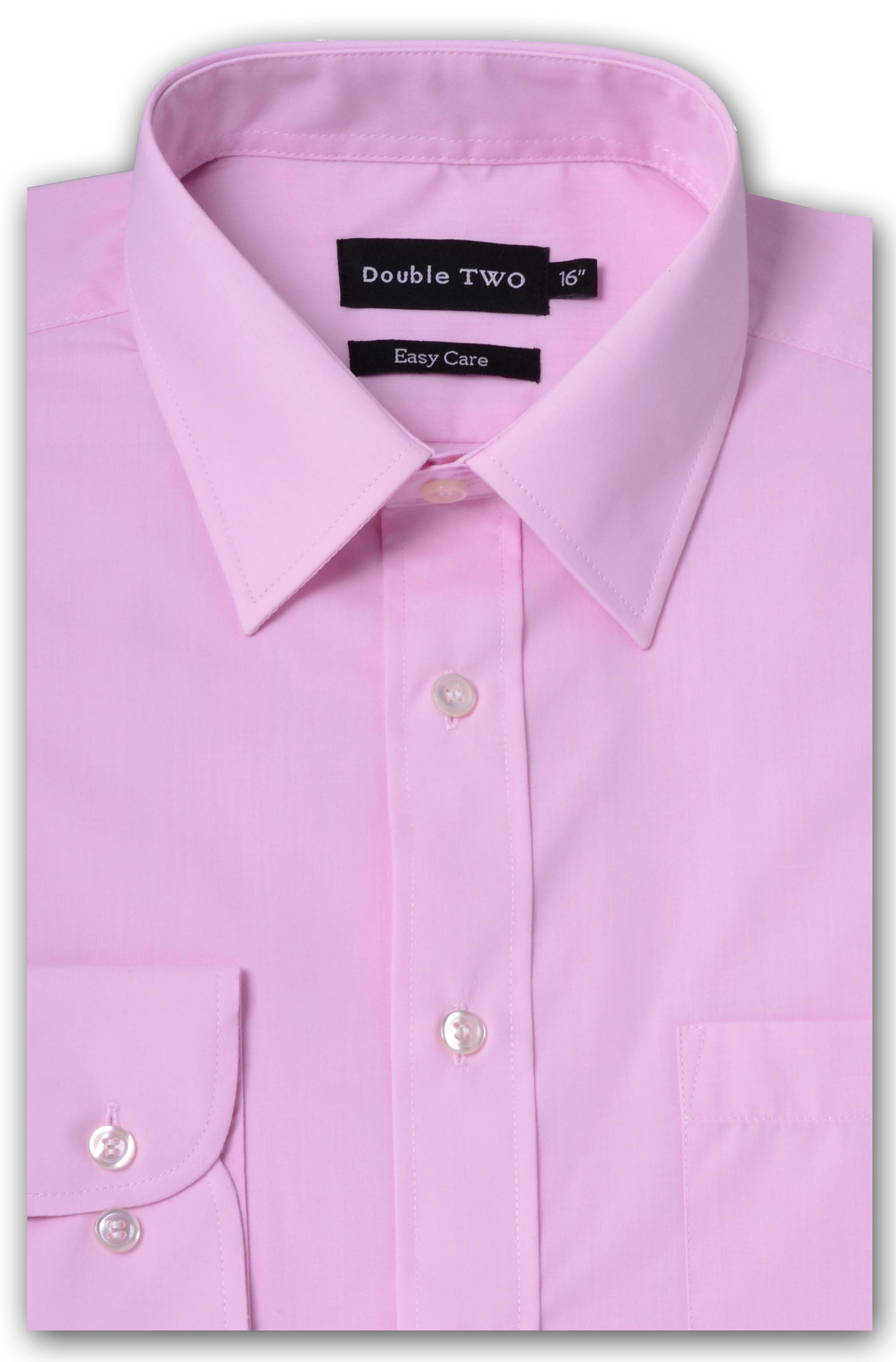 Double Two – Mens Shirts – Plus & Minors