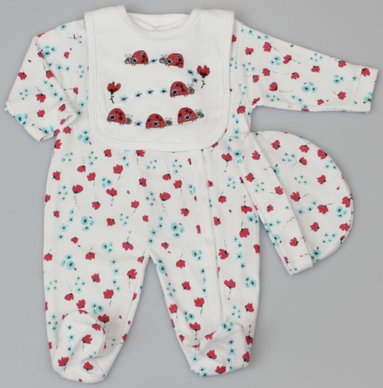 3Pc Baby Suits Plus & Minors